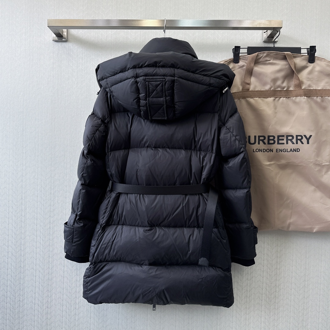 Burberry Down Jackets